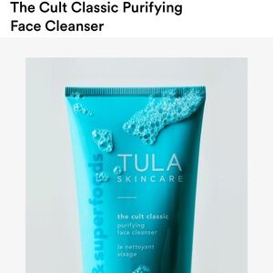 Tula Skincare Cult Classic Cleanser